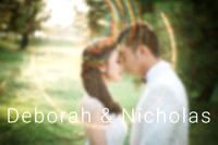 Deborah & Nicholas
