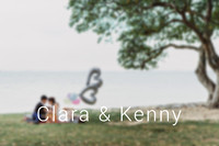 Clara & Kenny