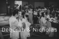 Deborah & Nicholas